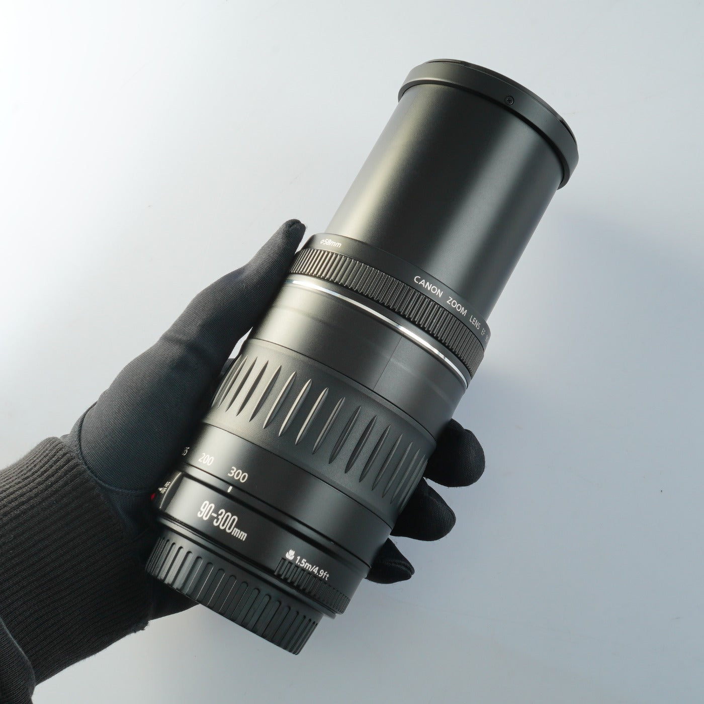Canon EF 90-300mm F/4.5-5.6 USM ズームレンズ