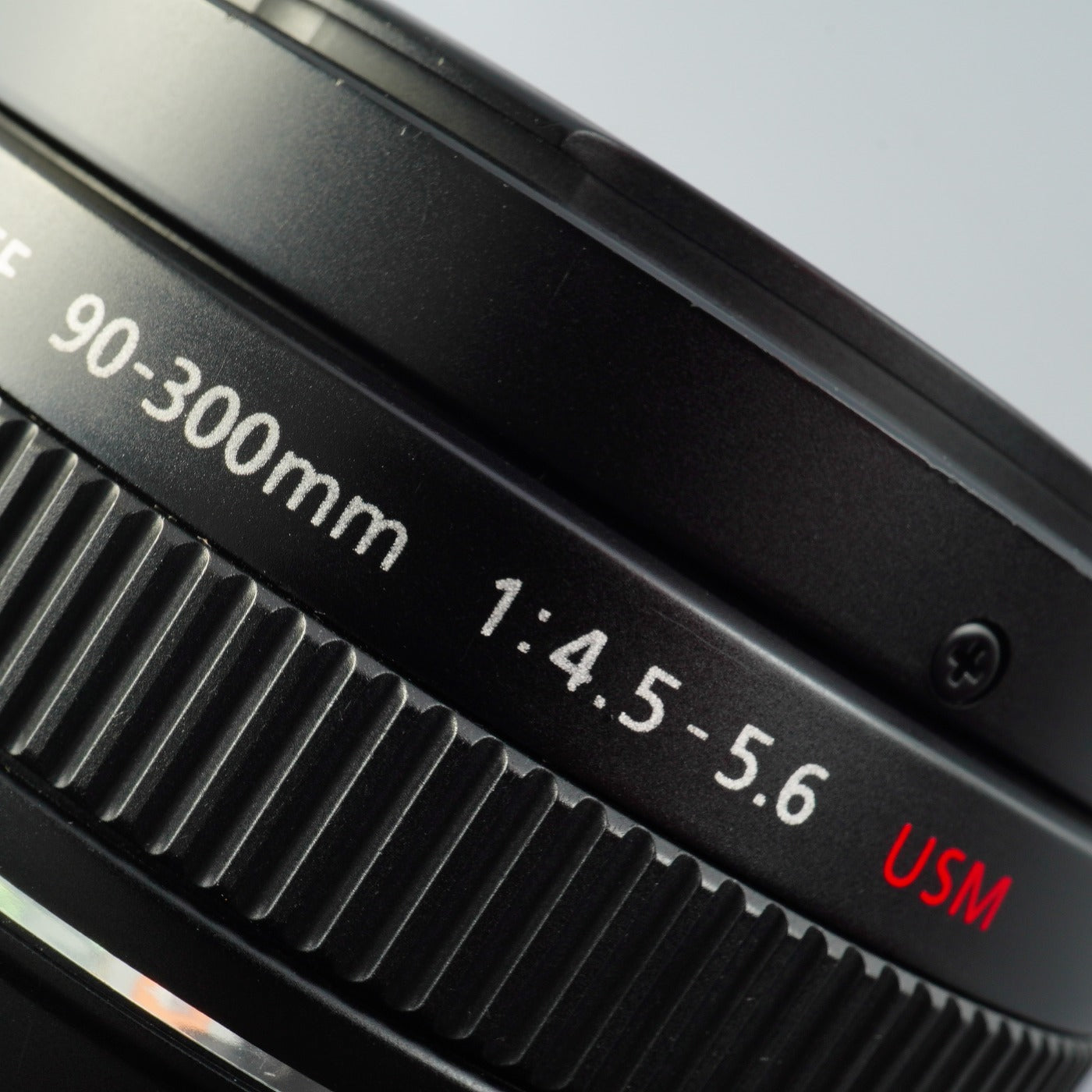 Canon EF 90-300mm F/4.5-5.6 USM ズームレンズ