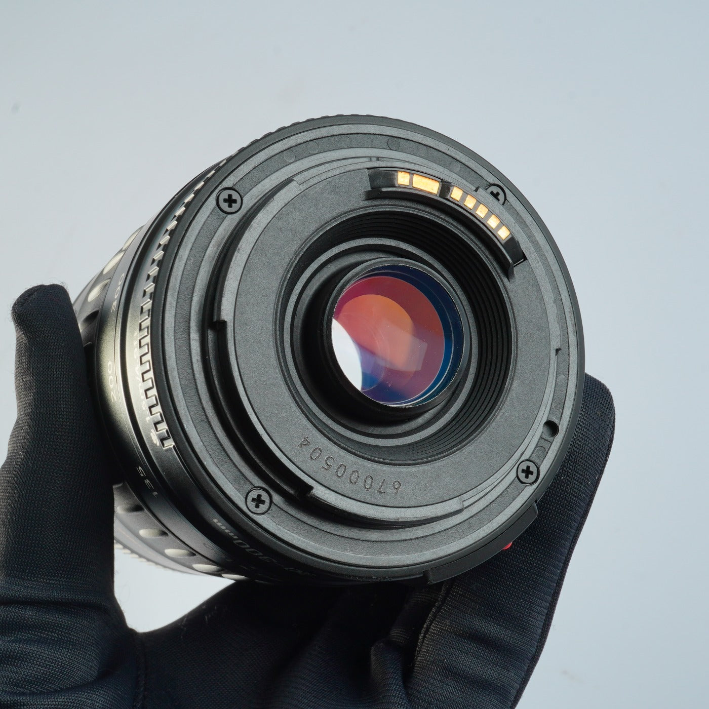 Canon EF 90-300mm F/4.5-5.6 USM ズームレンズ