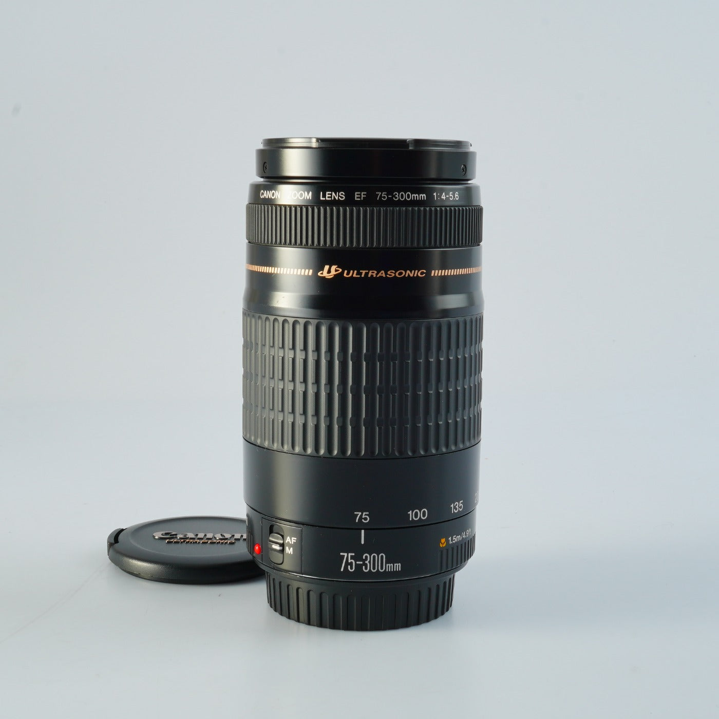 Canon EF 75-300mm F/4-5.6 Ⅱ ズームレンズ