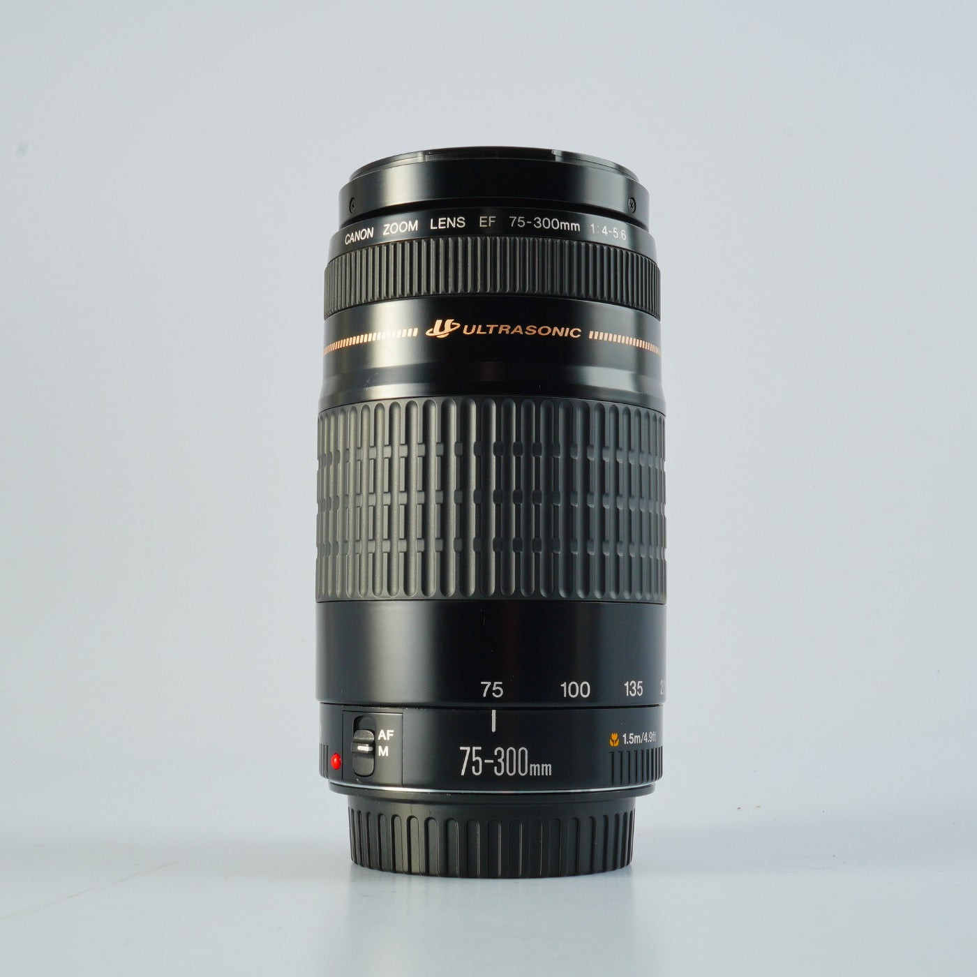 Canon EF 75-300mm F/4-5.6 Ⅱ ズームレンズ