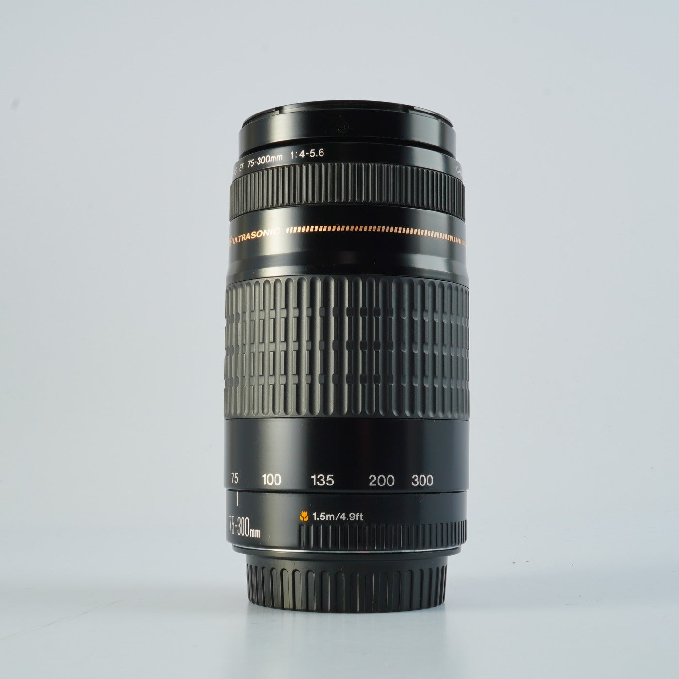 Canon EF 75-300mm F/4-5.6 Ⅱ ズームレンズ