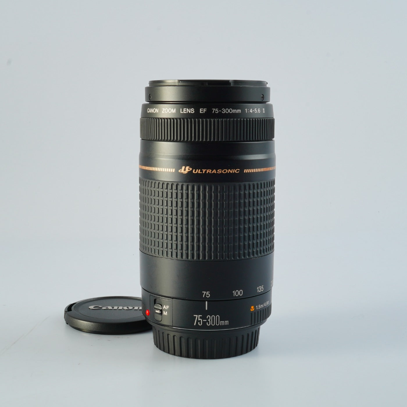 Canon EF 75-300mm F/4-5.6 Ⅱ ズームレンズ