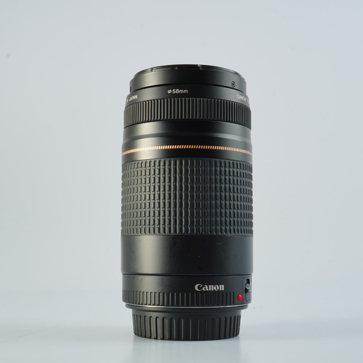 Canon EF 75-300mm F/4-5.6 Ⅱ ズームレンズ