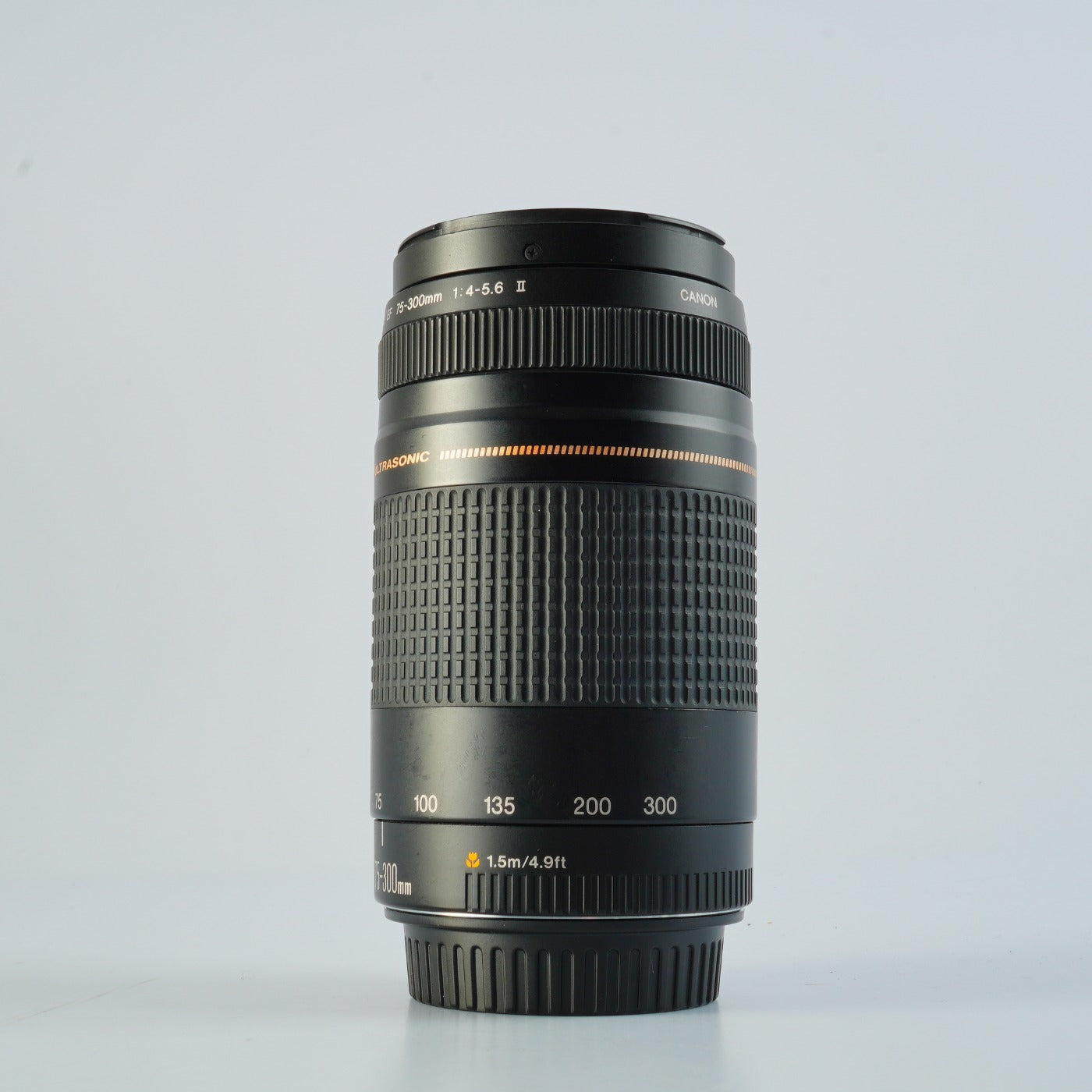 Canon EF 75-300mm F/4-5.6 Ⅱ ズームレンズ