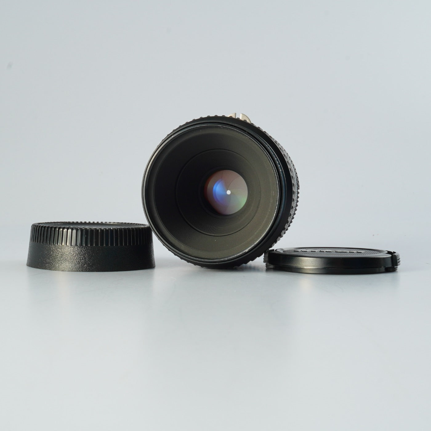 Nikon Ai-s Micro NIKKOR 55mm F/2.8 + PK-13-12-11A マクロレンズ