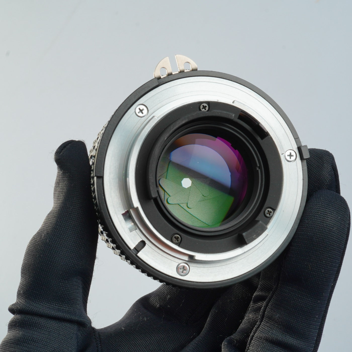 Nikon Ai-S NIKKOR 85mm F/2 単焦点レンズ