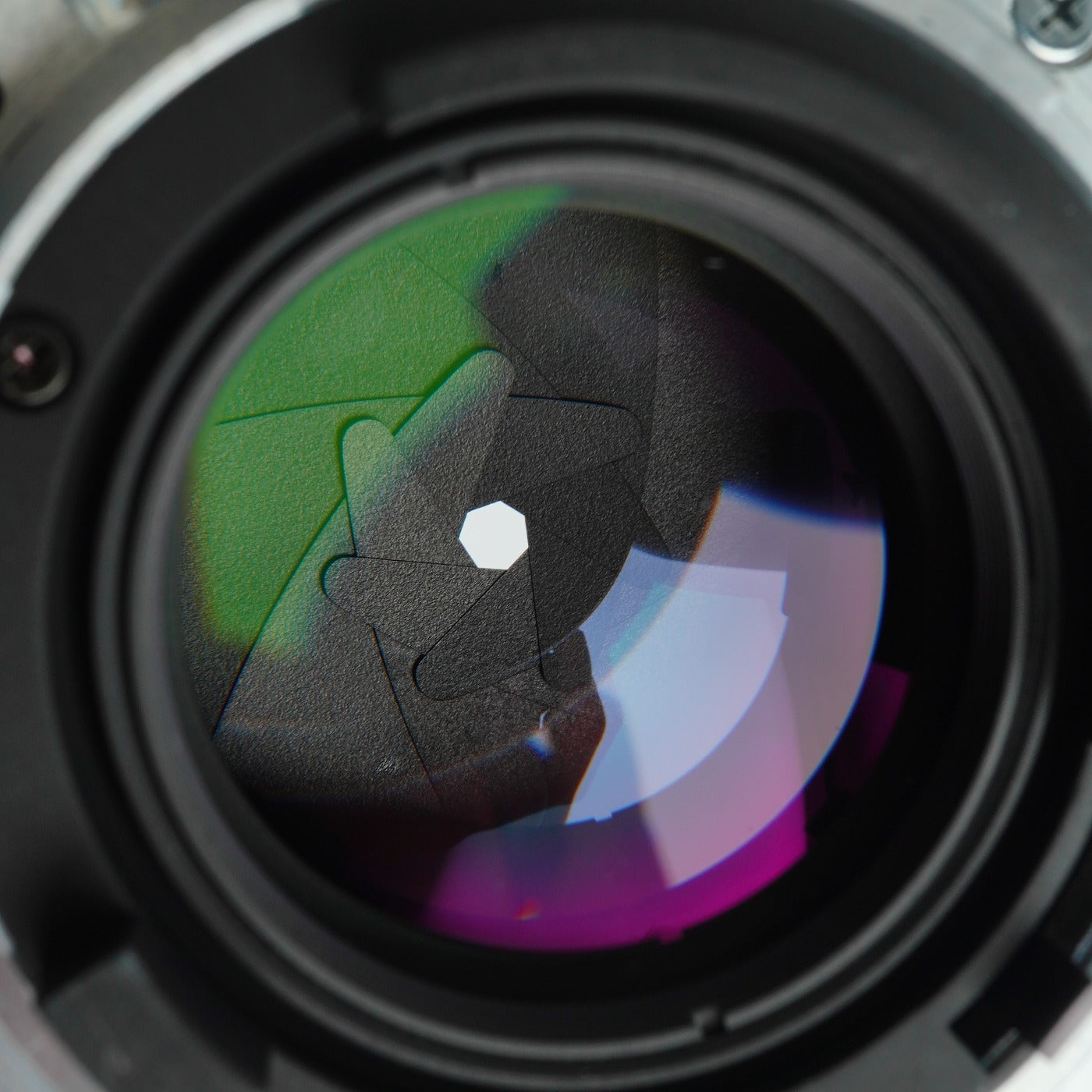 Nikon Ai-S NIKKOR 85mm F/2 単焦点レンズ