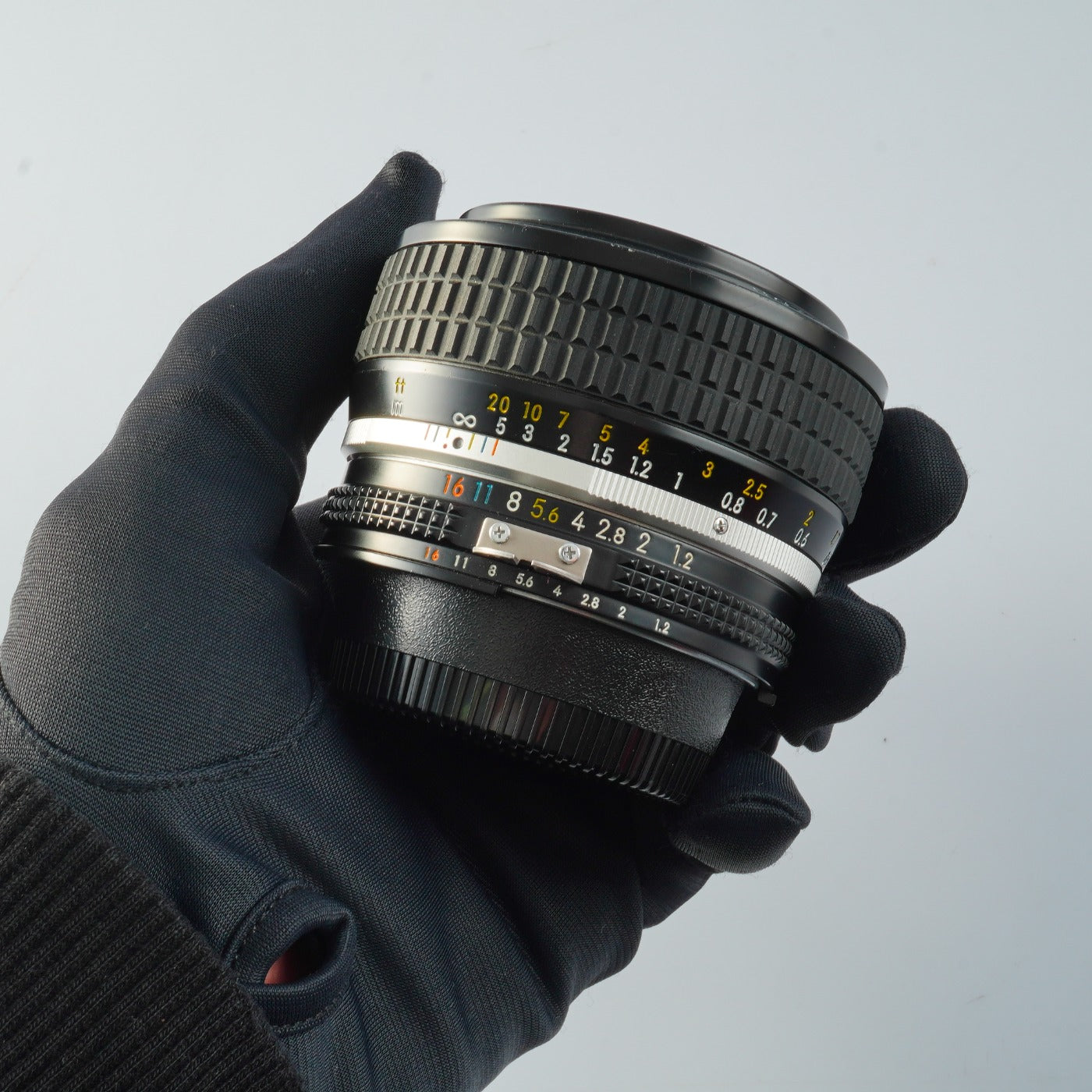 Nikon Ai-S NIKKOR 50mm F/1.2 単焦点レンズ