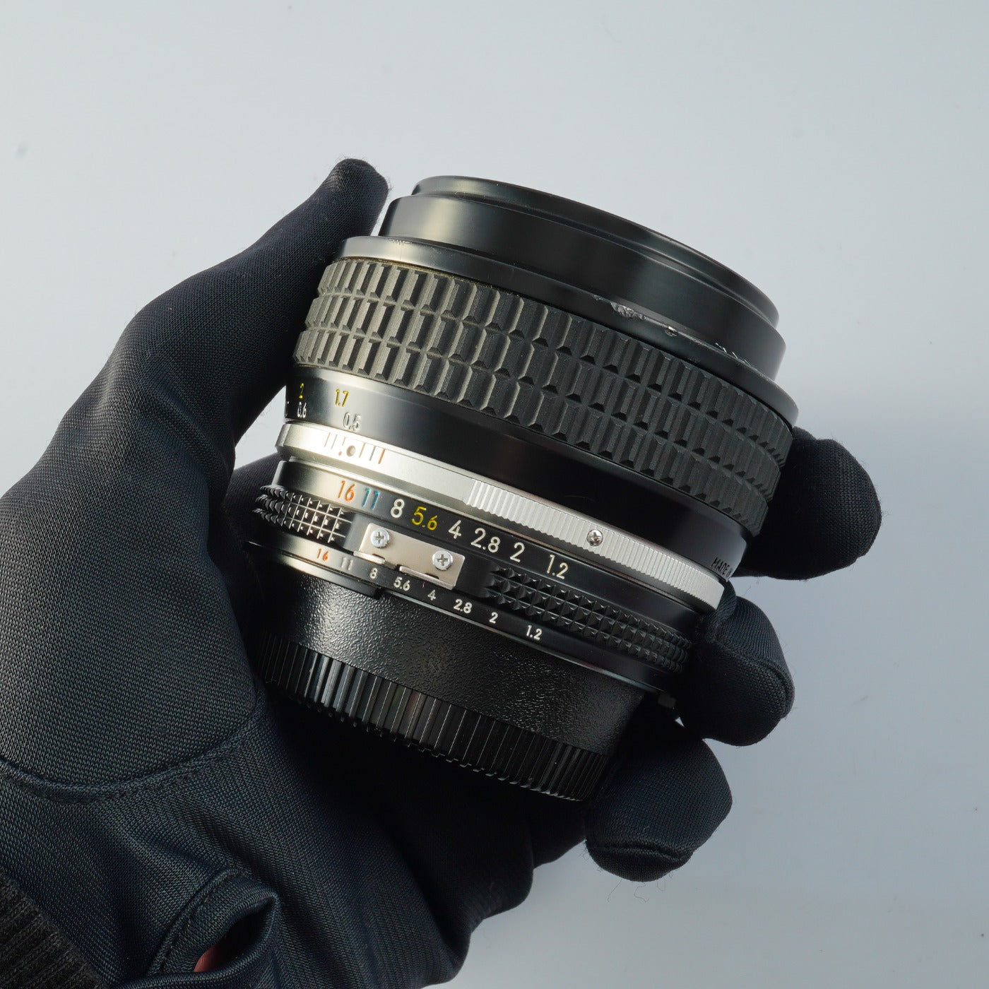 Nikon Ai-S NIKKOR 50mm F/1.2 単焦点レンズ