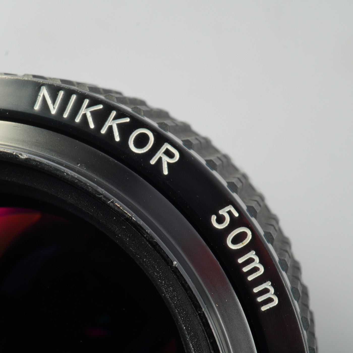 Nikon Ai-S NIKKOR 50mm F/1.2 単焦点レンズ