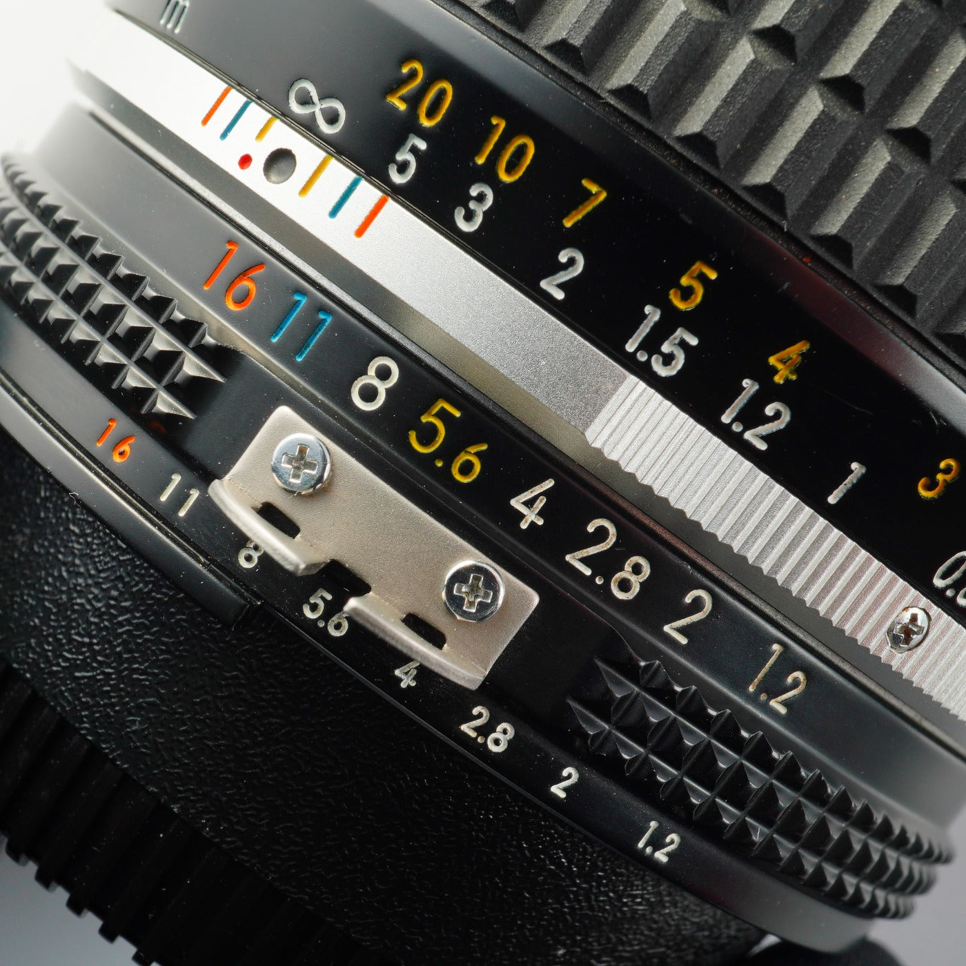 Nikon Ai-S NIKKOR 50mm F/1.2 単焦点レンズ