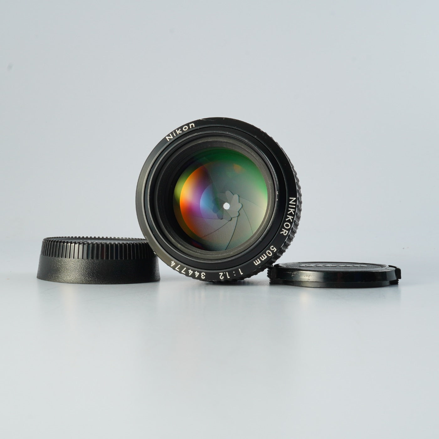 Nikon Ai-S NIKKOR 50mm F/1.2 単焦点レンズ