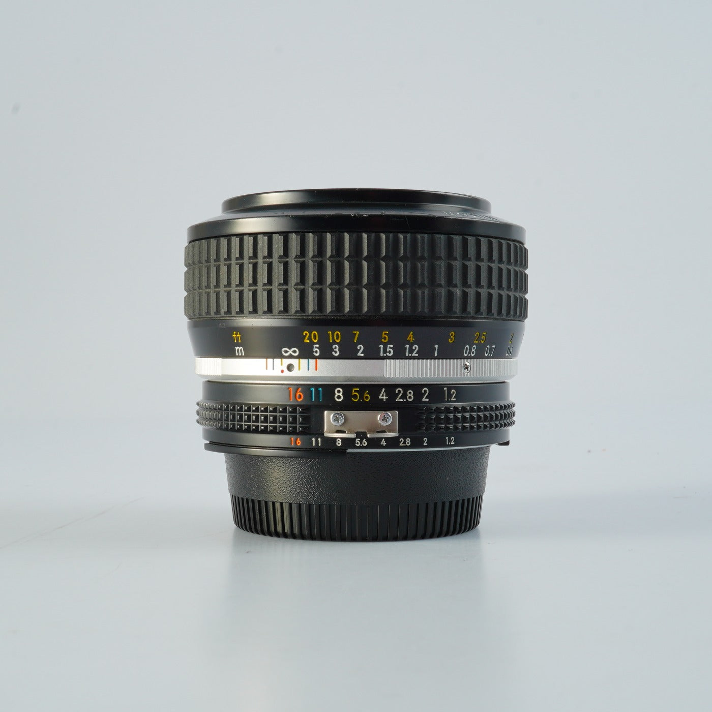 Nikon Ai-S NIKKOR 50mm F/1.2 単焦点レンズ