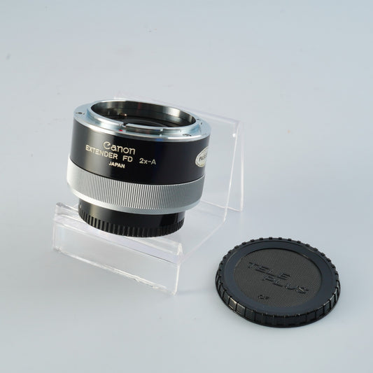 Canon Extender FD 2x-A テレコンバーター