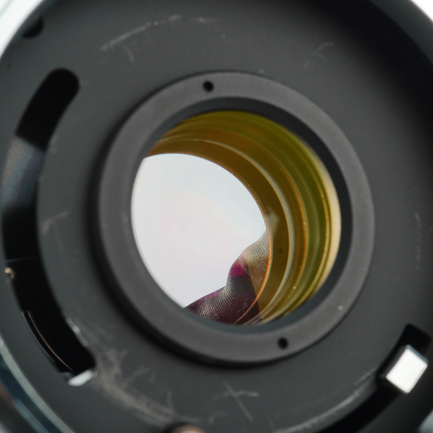 Canon Extender FD 2x-A テレコンバーター