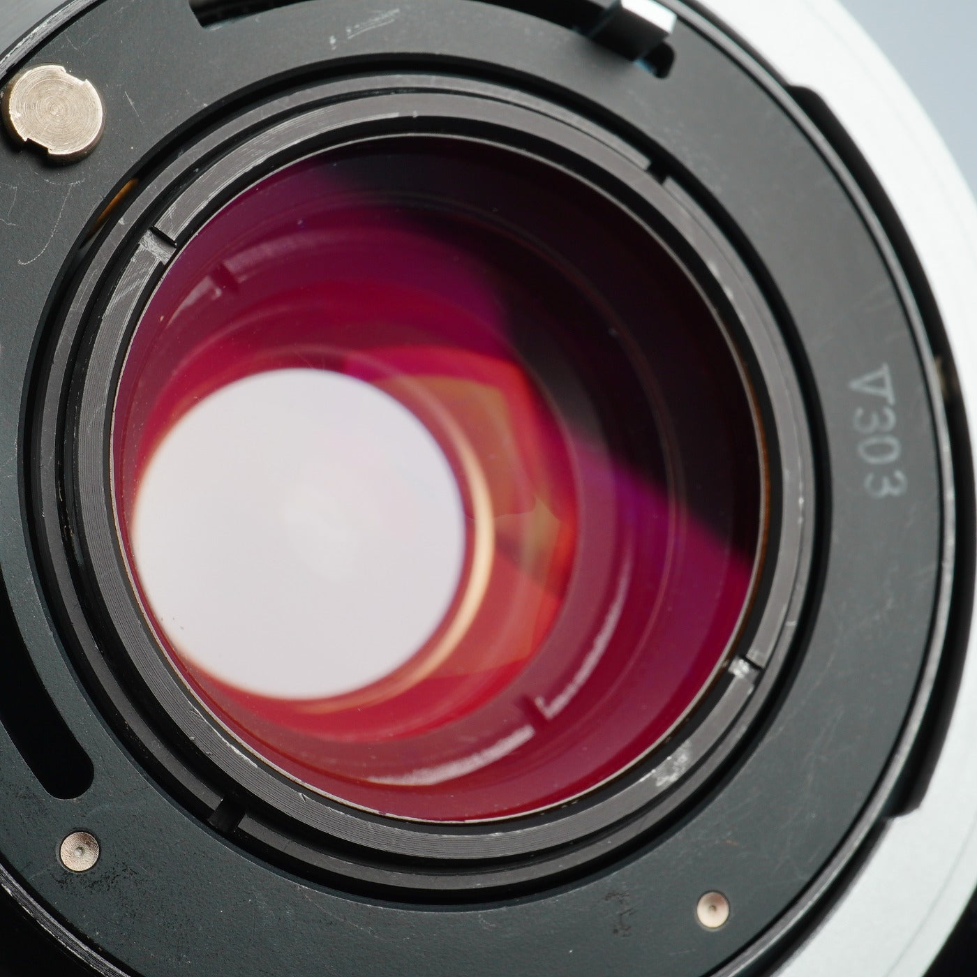 Canon Extender FD 2x-A テレコンバーター