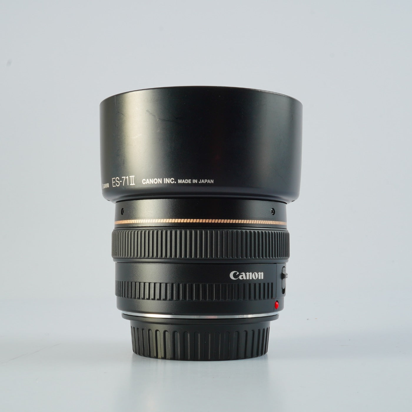 Canon EF 50mm f/1.4 レンズ Canon EF 50mm F/1.4 USM 単焦点レンズ – 山田写真機店