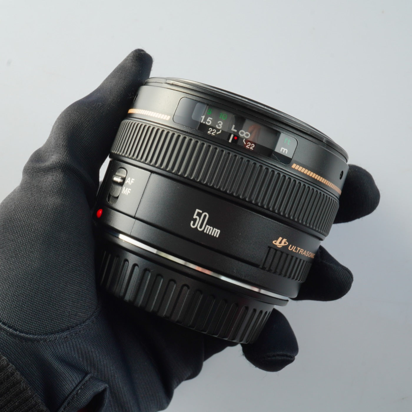 Canon EF 50mm F/1.4 USM 単焦点レンズ