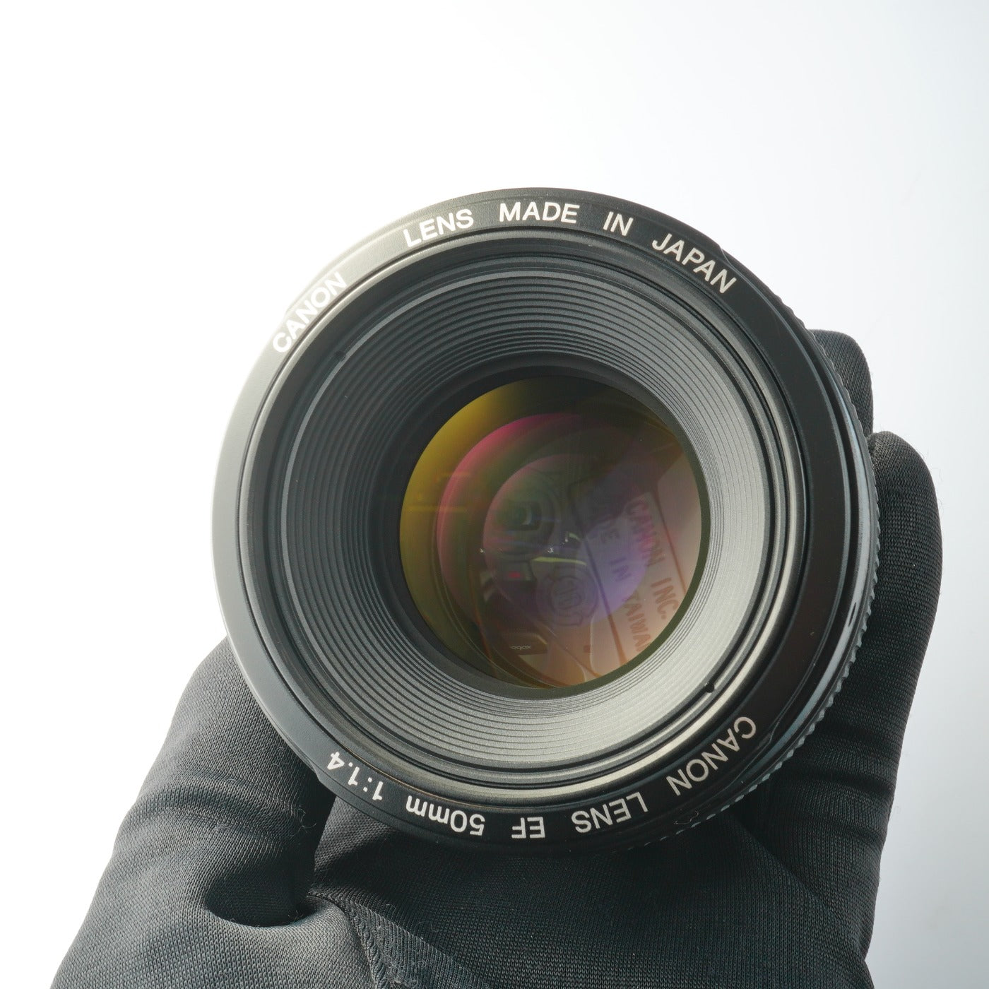 Canon EF 50mm F/1.4 USM 単焦点レンズ