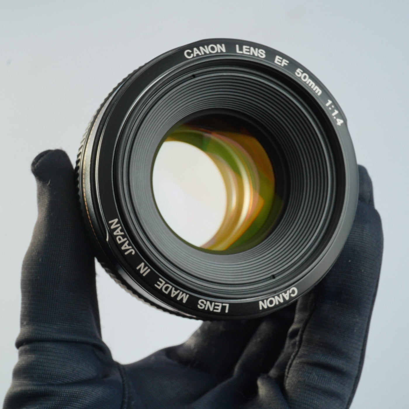 Canon EF 50mm F/1.4 USM 単焦点レンズ