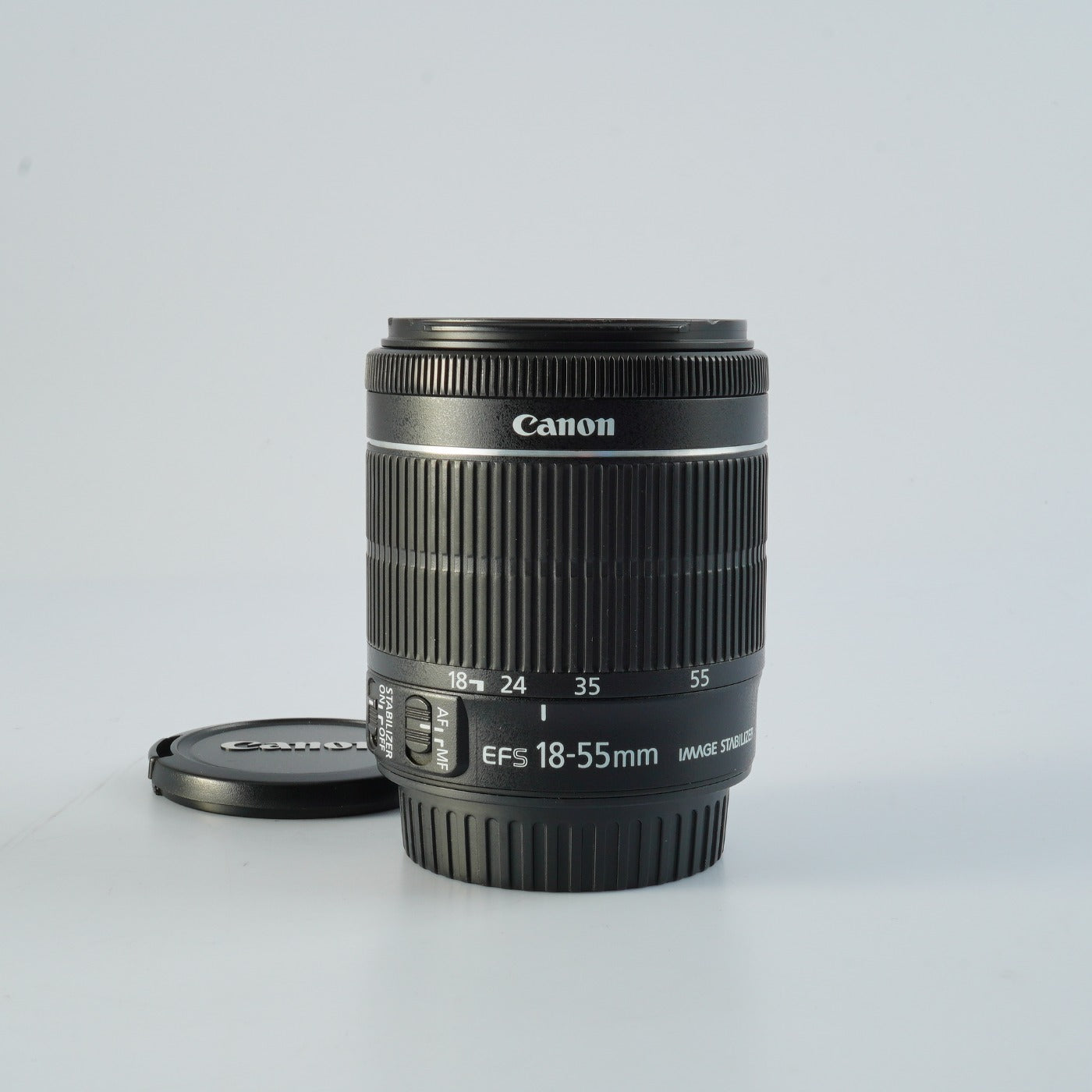 Canon EF-S 18-55mm f/3.5-5.6 IS STM ズームレンズ