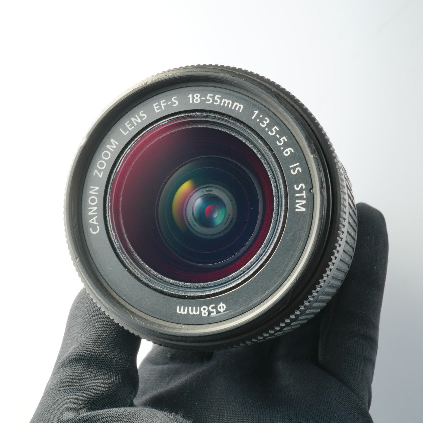 Canon EF-S 18-55mm f/3.5-5.6 IS STM ズームレンズ