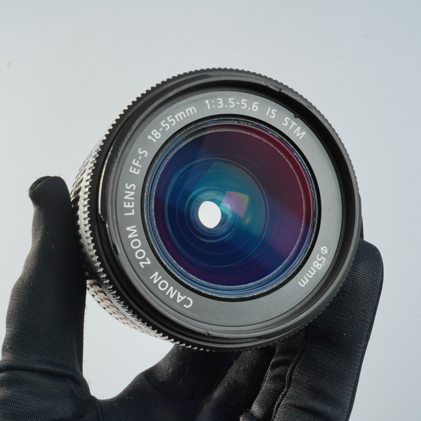 Canon EF-S 18-55mm f/3.5-5.6 IS STM ズームレンズ