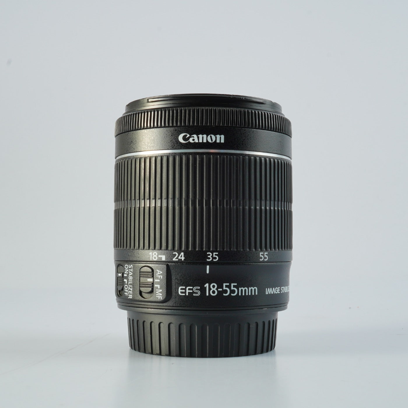 Canon EF-S 18-55mm f/3.5-5.6 IS STM ズームレンズ
