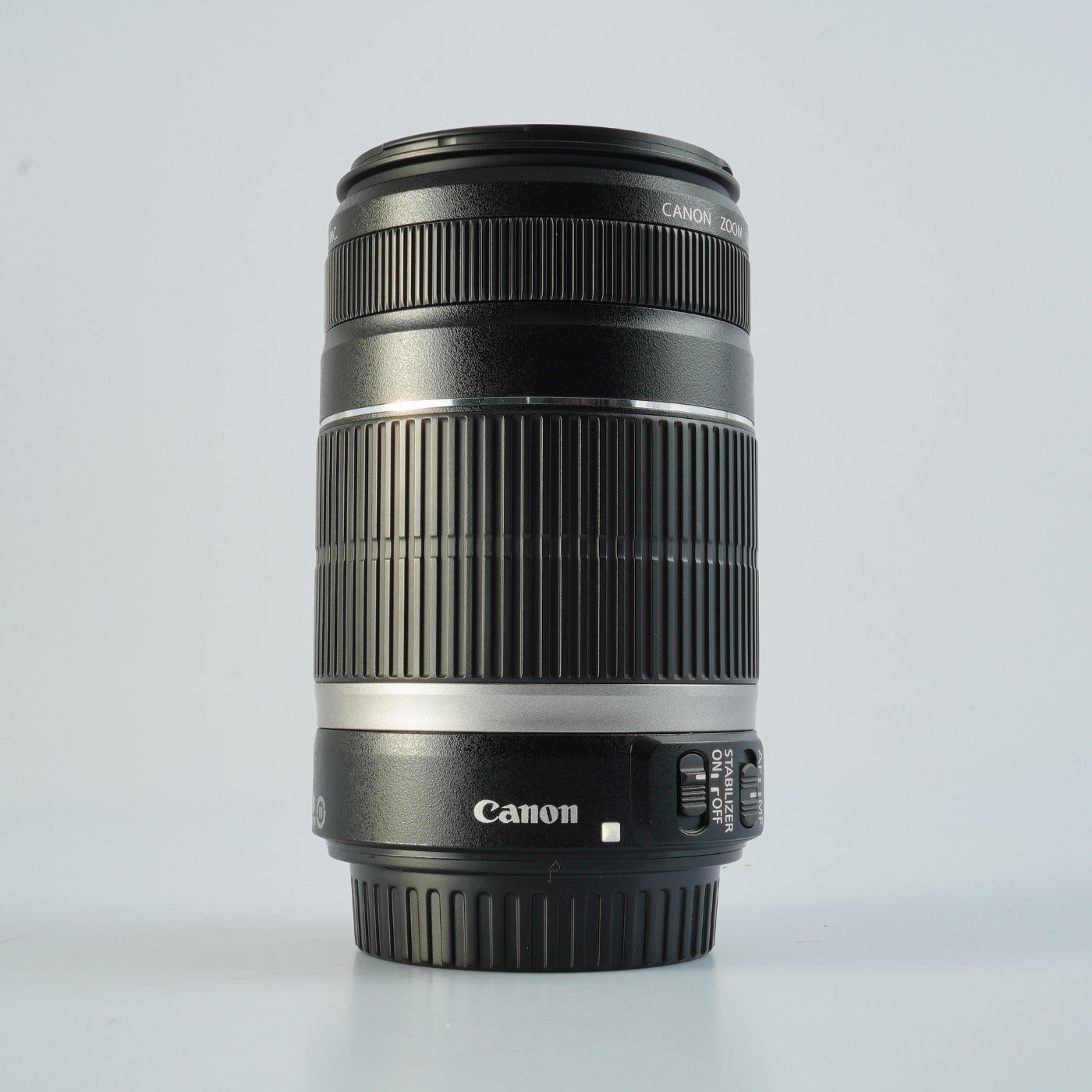 Canon EF-S 55-250mm F/4-5.6 IS ズームレンズ