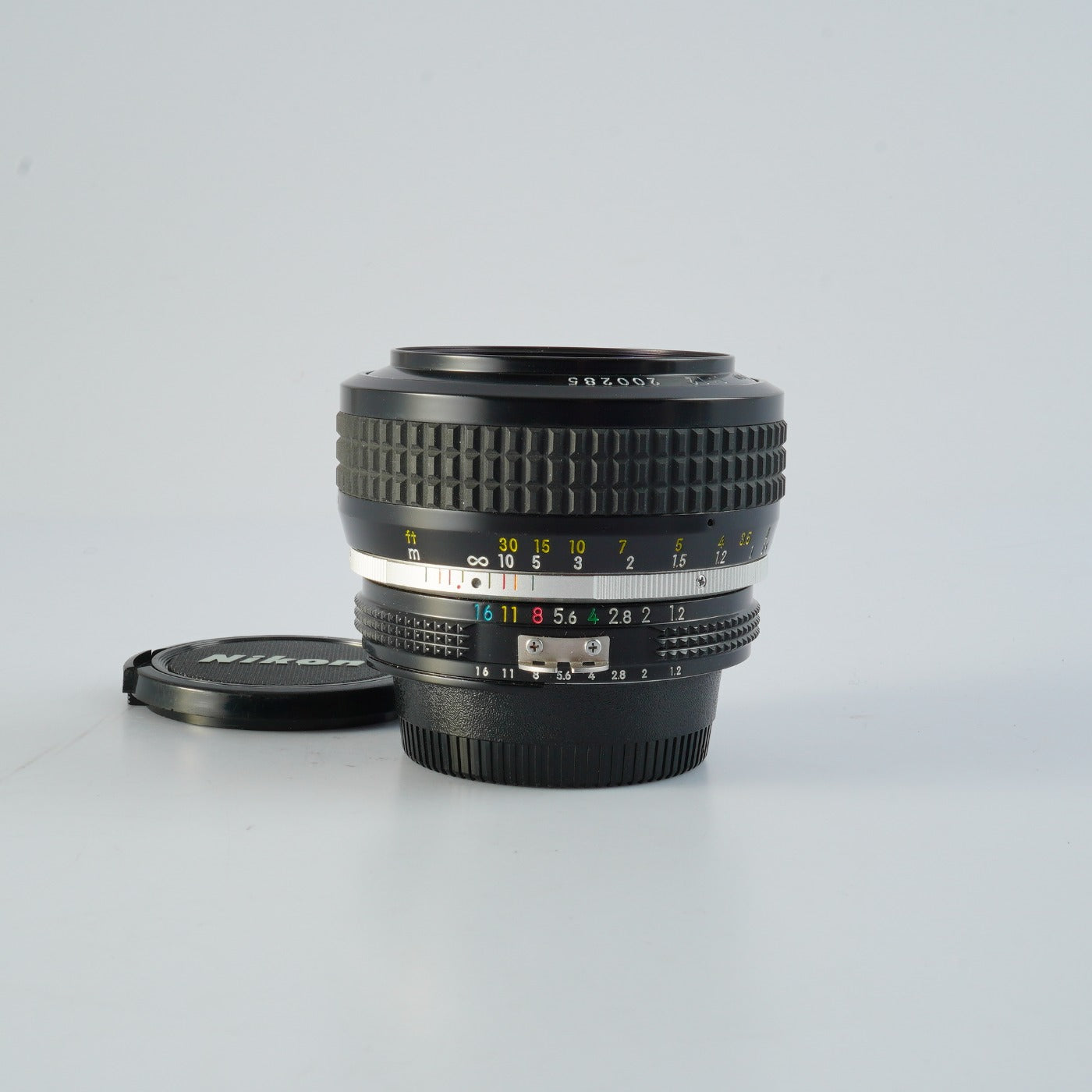 Nikon Ai NIKKOR 50mm F/1.2 単焦点レンズ – 山田写真機店