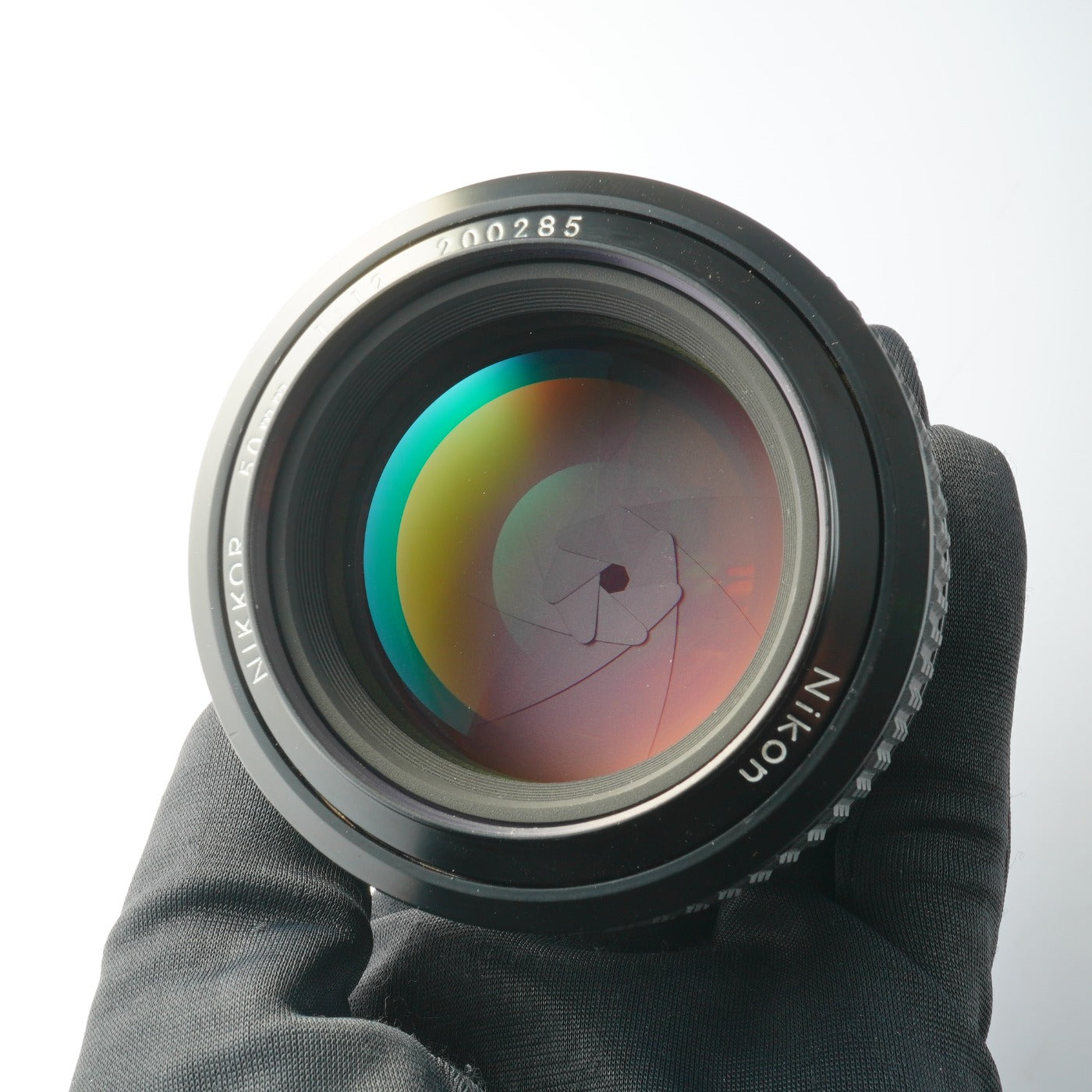Nikon Ai NIKKOR 50mm F/1.2 単焦点レンズ