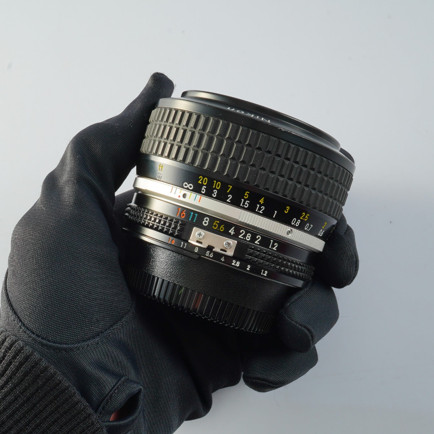 Nikon ai-s 50mm 1:1.4 単焦点レンズ　現状品 美品 Ai-s Nikkor 50mm F1.4 Nikon NIKKOR-S Auto 50mm f/1.4 Ai Review