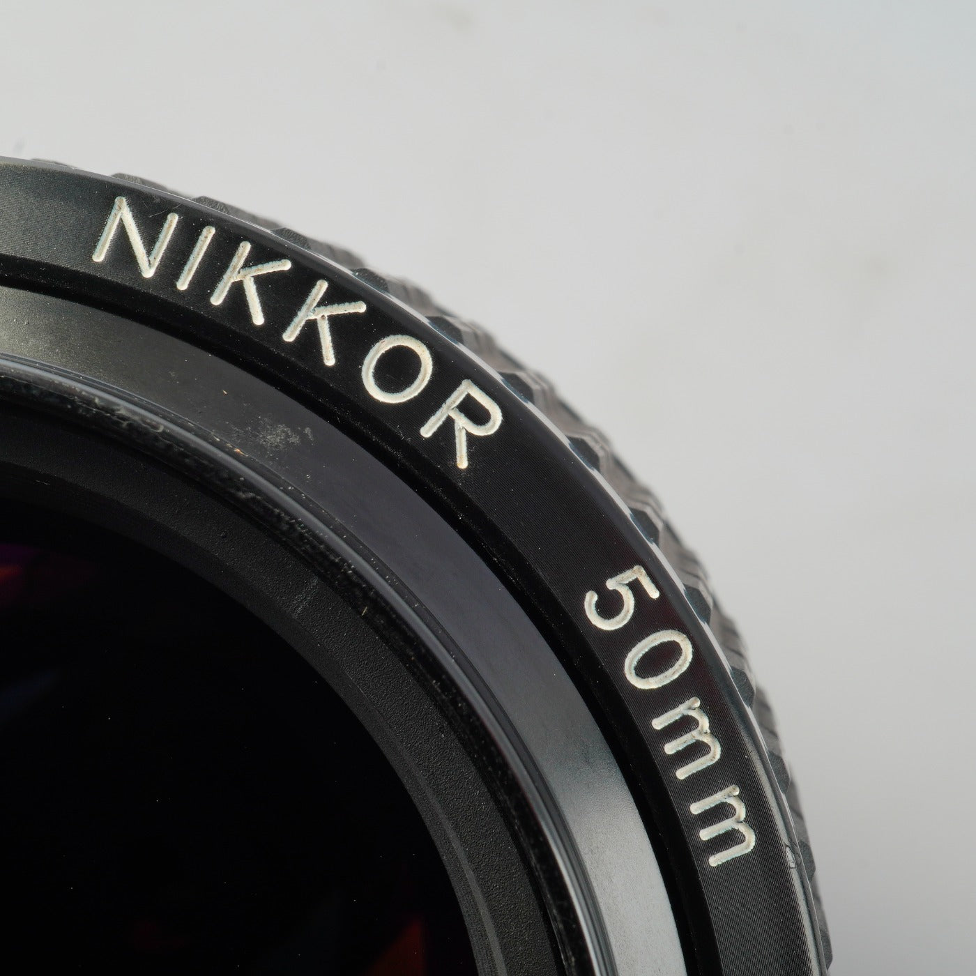Nikon Ai-S NIKKOR 50mm F/1.2 単焦点レンズ