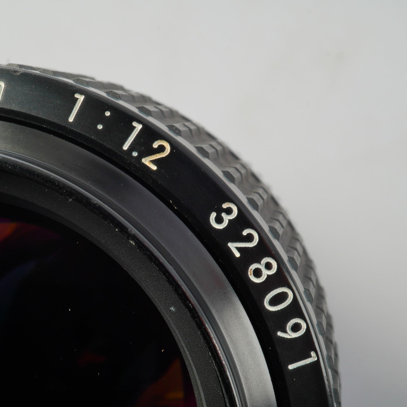 Nikon Ai-S NIKKOR 50mm F/1.2 単焦点レンズ