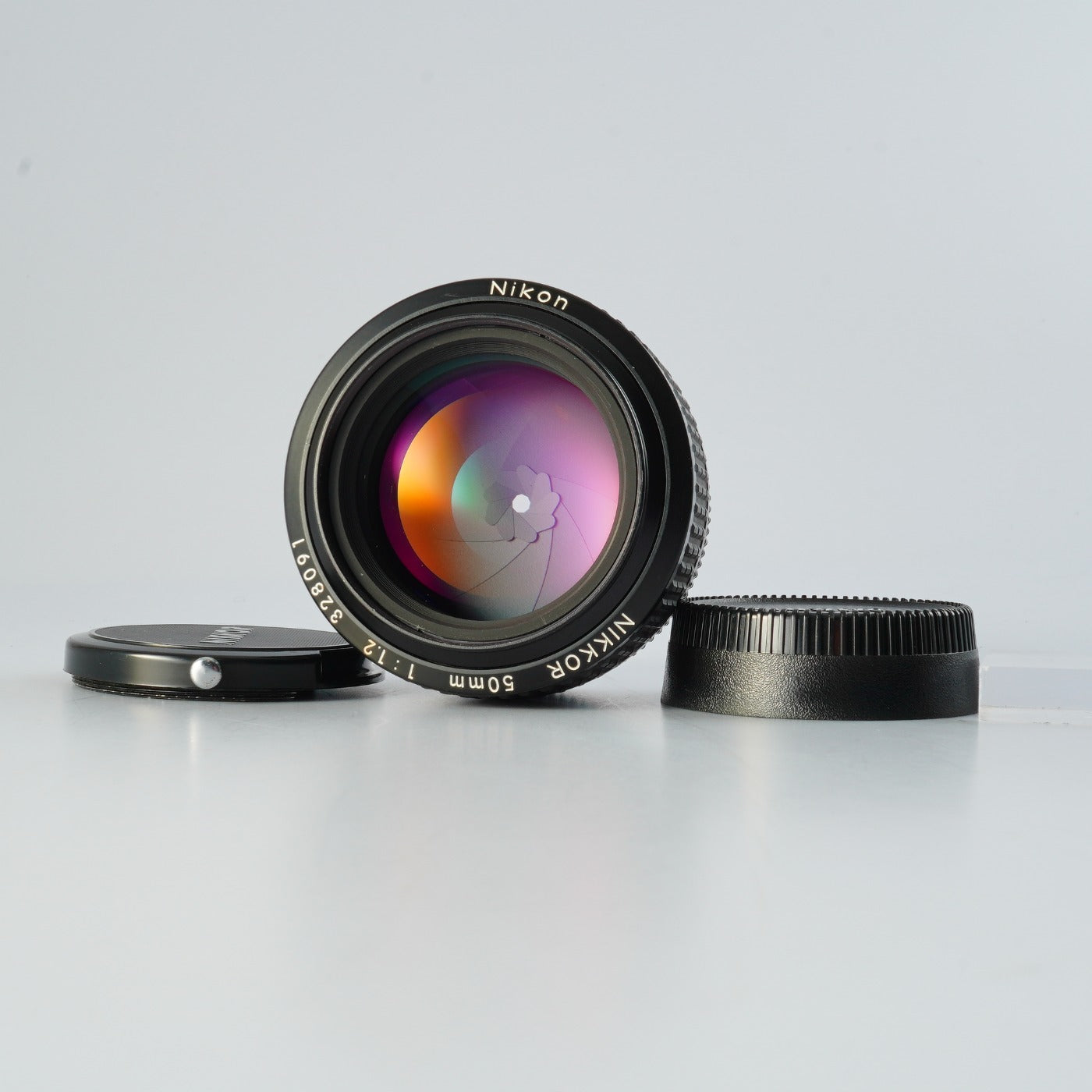 Nikon Ai-S NIKKOR 50mm F/1.2 単焦点レンズ