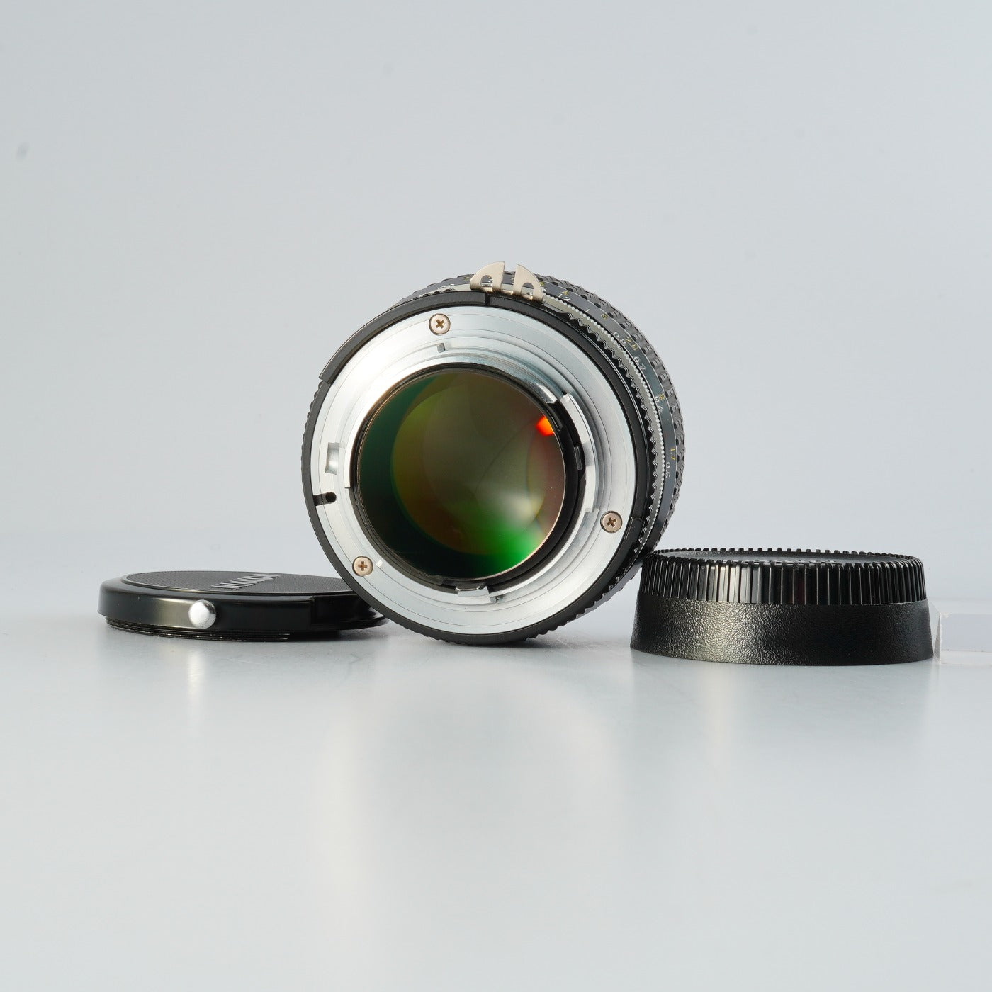 Nikon Ai-S NIKKOR 50mm F/1.2 単焦点レンズ – 山田写真機店