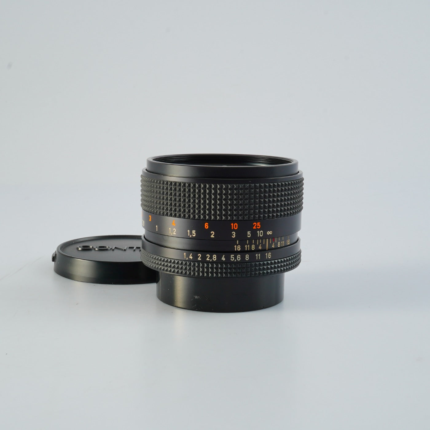 CONTAX Carl Zeiss Planar T* 50mm F/1.4 AEJ 単焦点レンズ