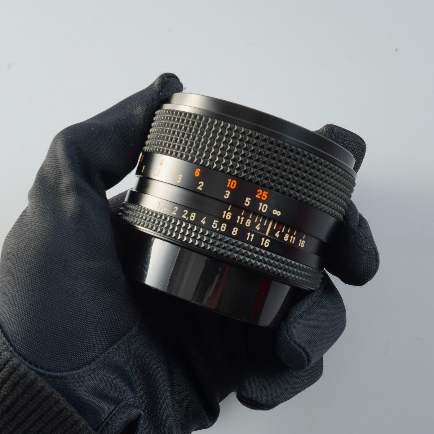 CONTAX Carl Zeiss Planar T* 50mm F/1.4 AEJ 単焦点レンズ