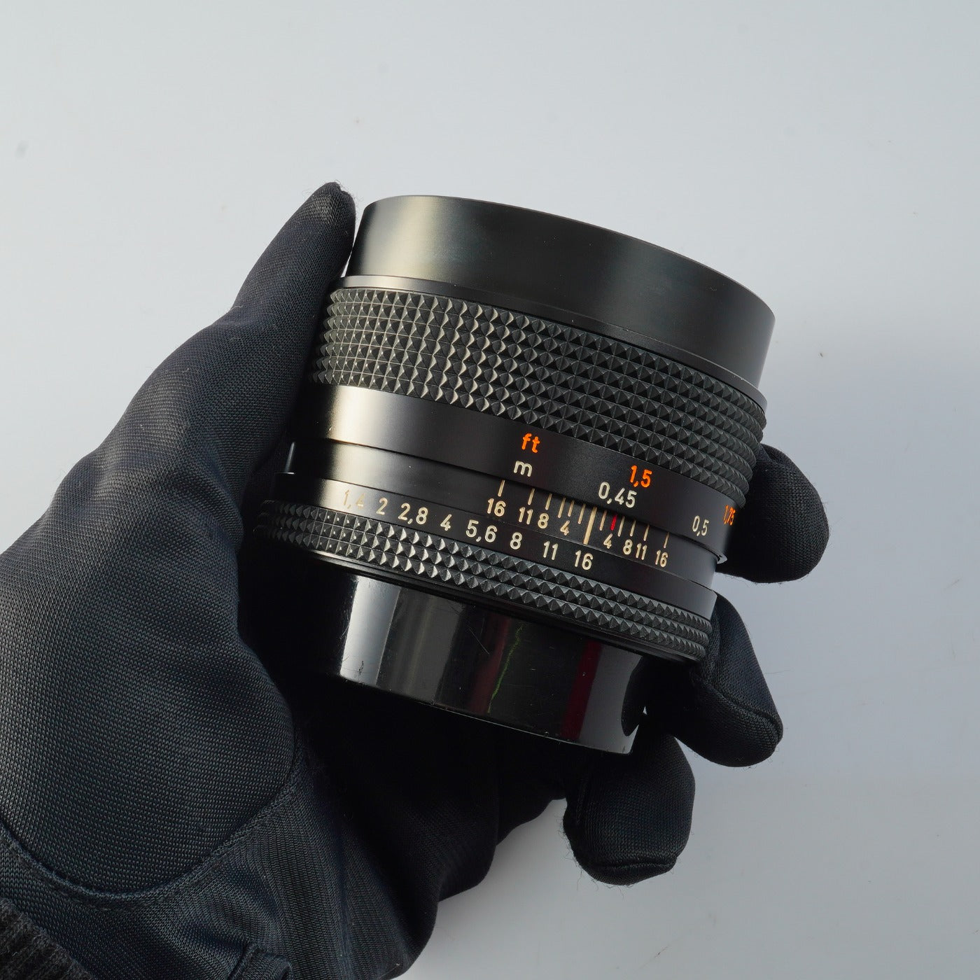 CONTAX Carl Zeiss Planar T* 50mm F/1.4 AEJ 単焦点レンズ