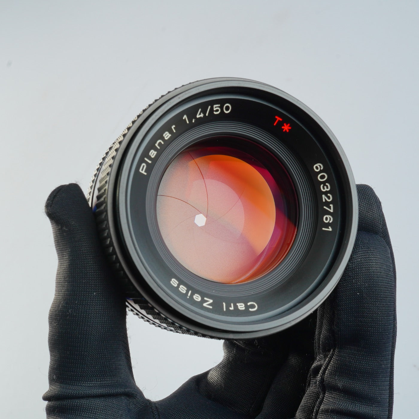 CONTAX Carl Zeiss Planar T* 50mm F/1.4 AEJ 単焦点レンズ