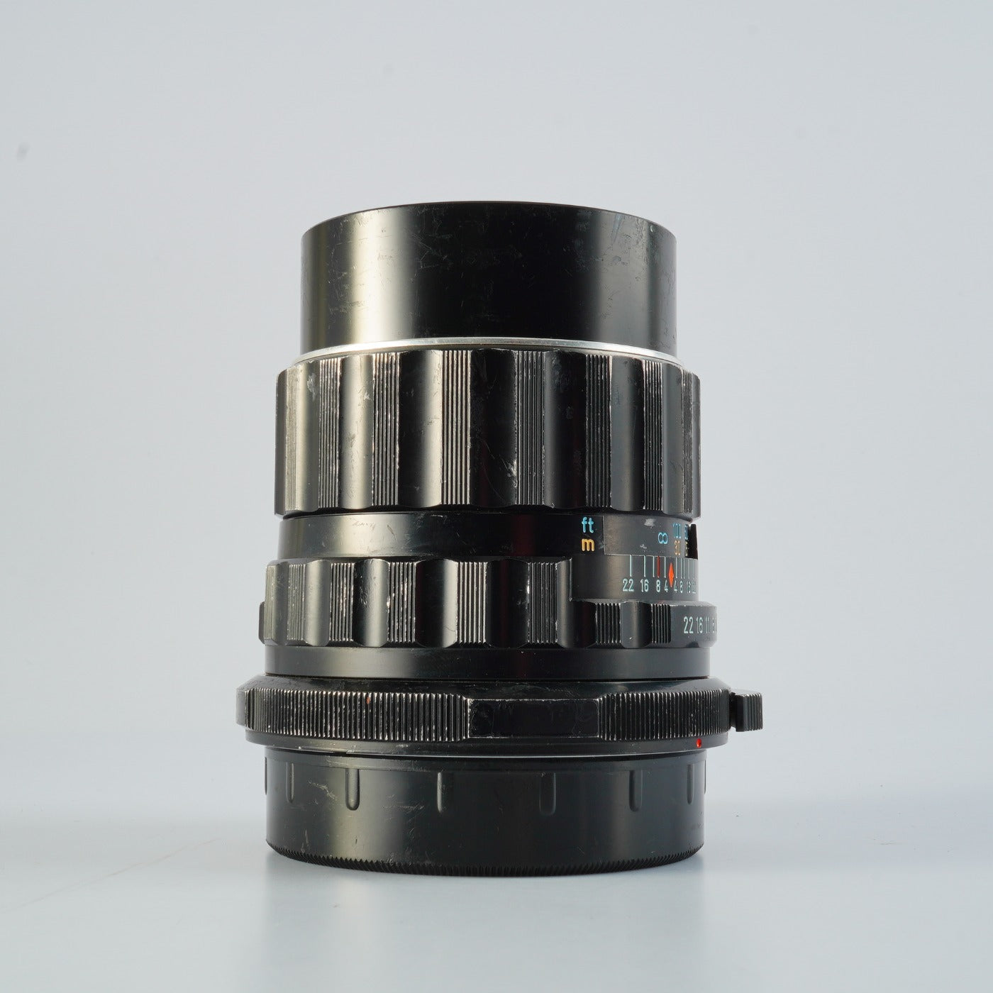 PENTAX Super-Multi-Coated TAKUMAR 6x7 150mm F/2.8 (PENTAX 67用) 単焦点レンズ