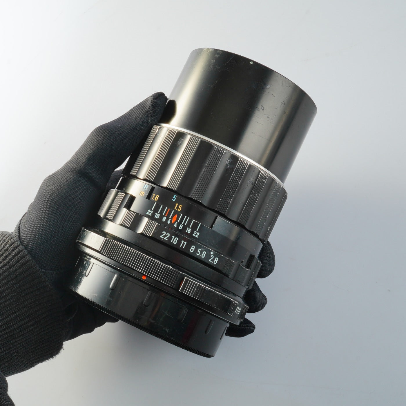 PENTAX Super-Multi-Coated TAKUMAR 6x7 150mm F/2.8 (PENTAX 67用) 単
