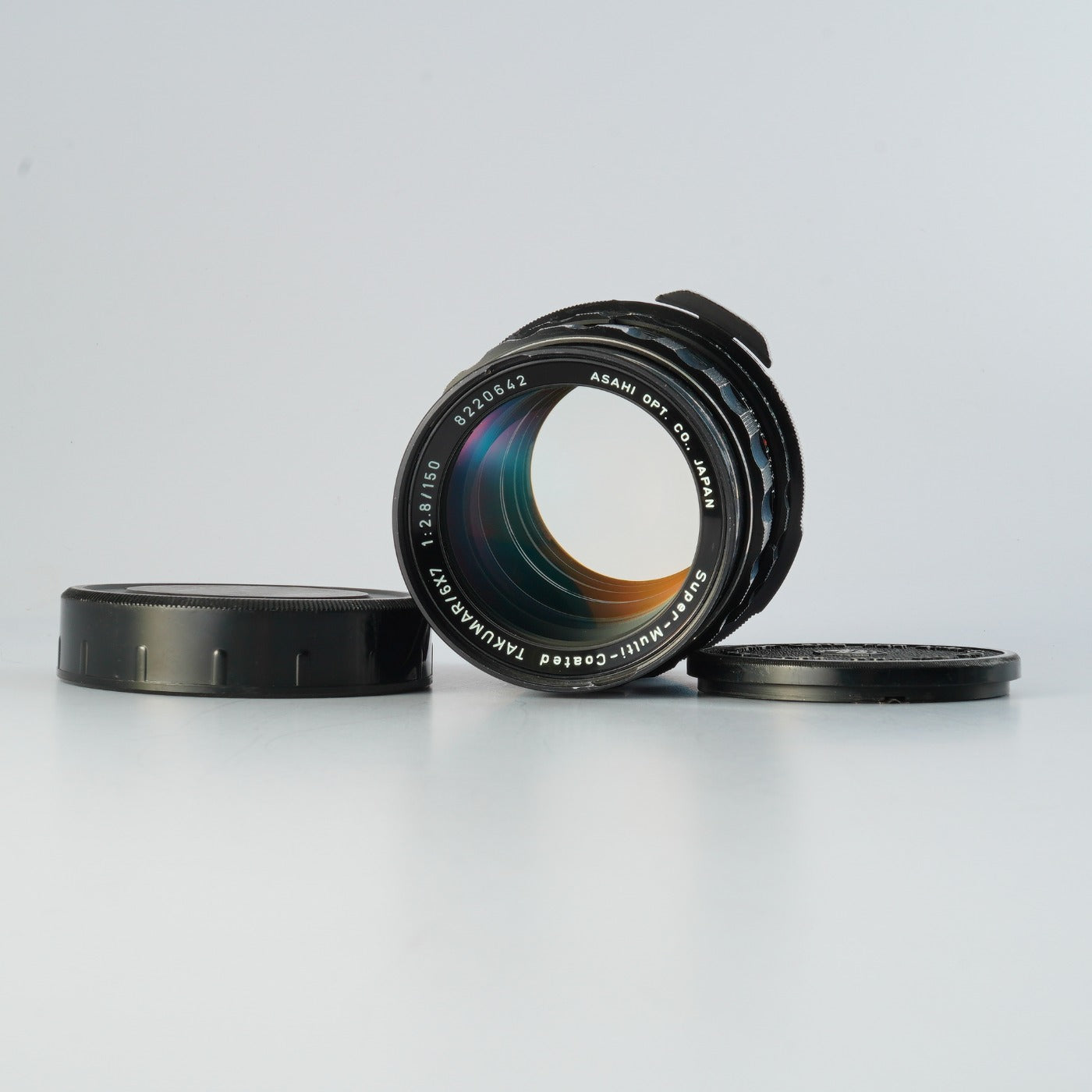レンズ(単焦点) Super-Multi-Coated Takumar 6x7 150mm 2.8 PENTAX Super-Multi-Coated TAKUMAR 6x7 150mm F/2.8 (PENTAX 67用) 単
