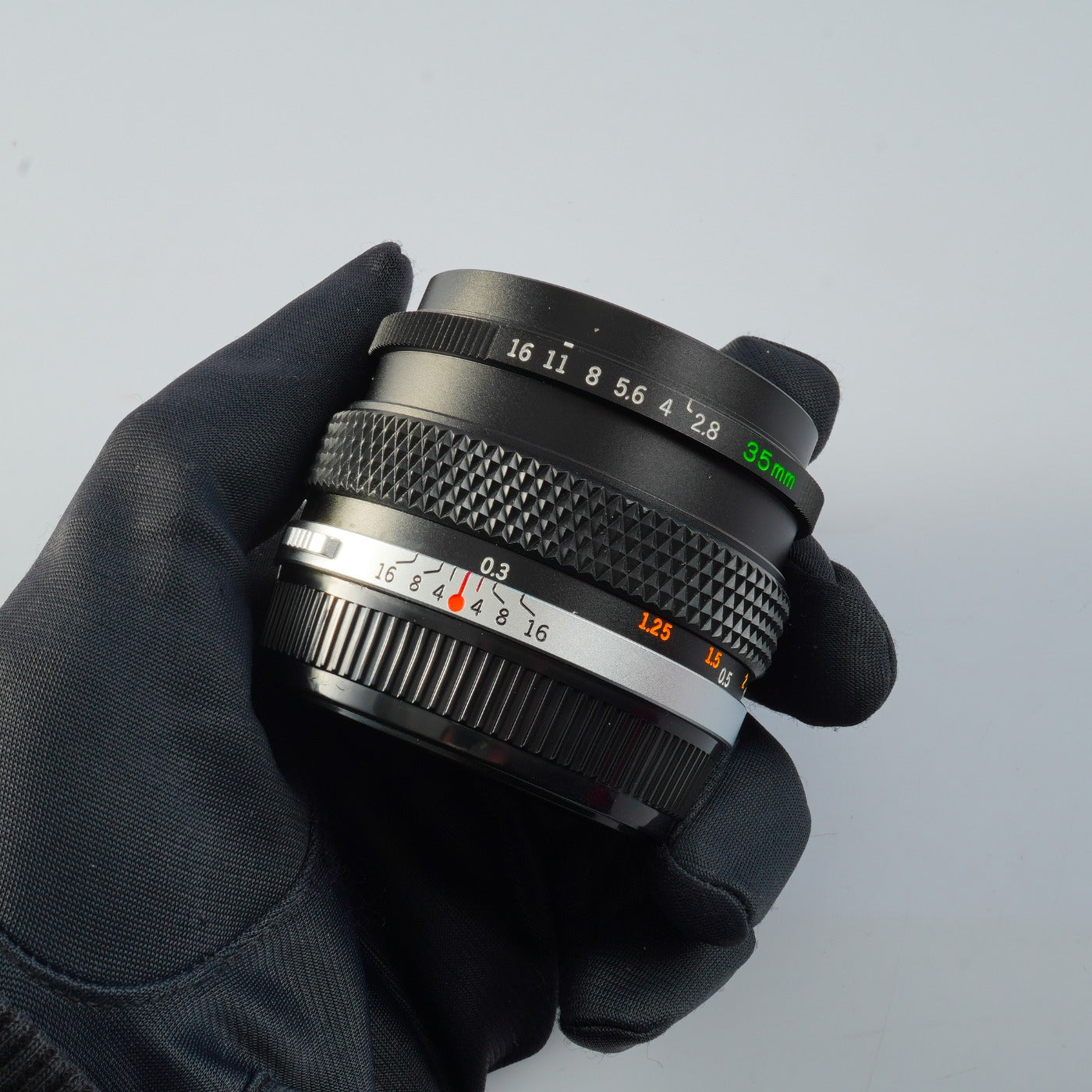 OLYMPUS OM SYSTEM Zuiko Auto-W 35mm F/2.8 単焦点レンズ