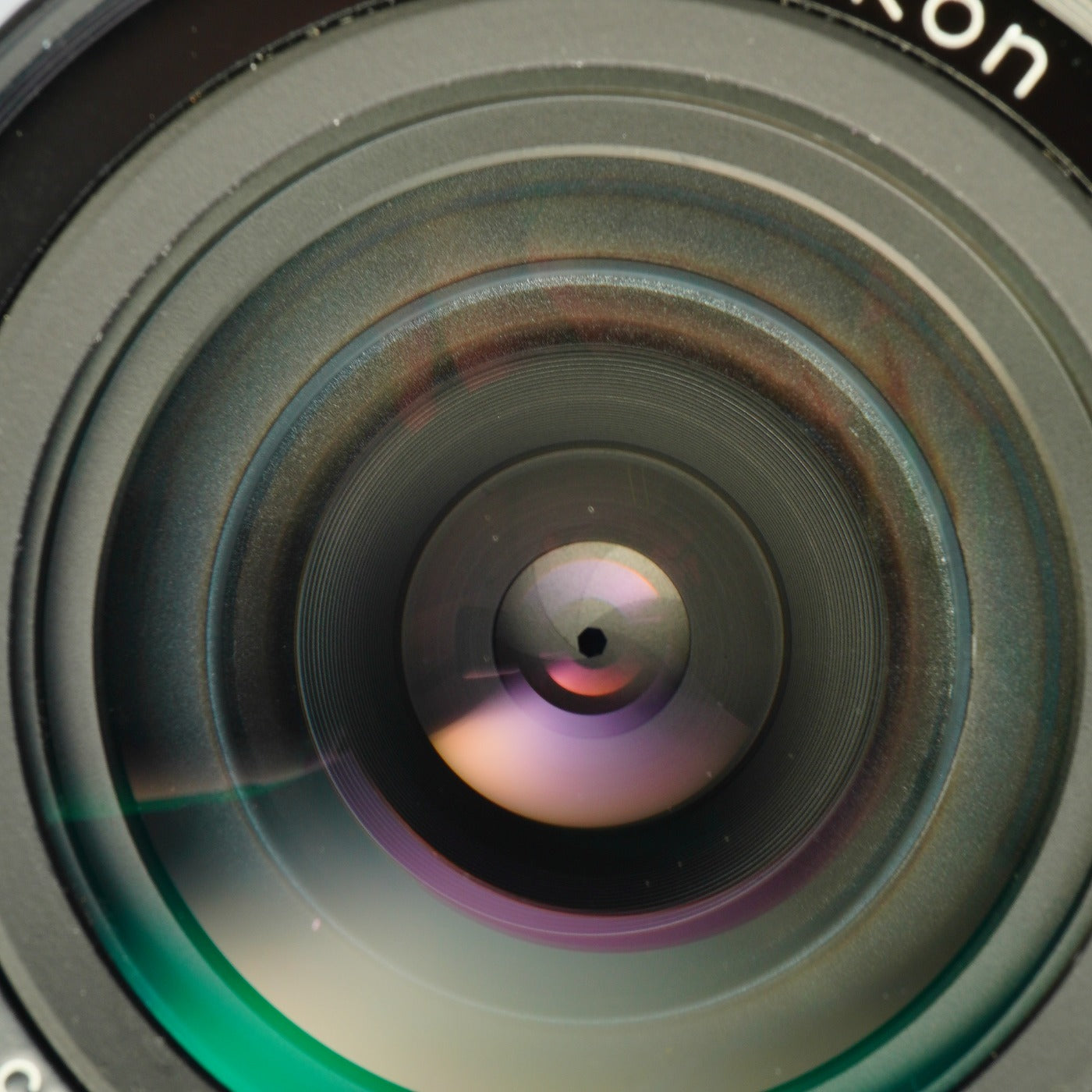 Nikon Ai-S NIKKOR 28mm F/3.5 単焦点レンズ