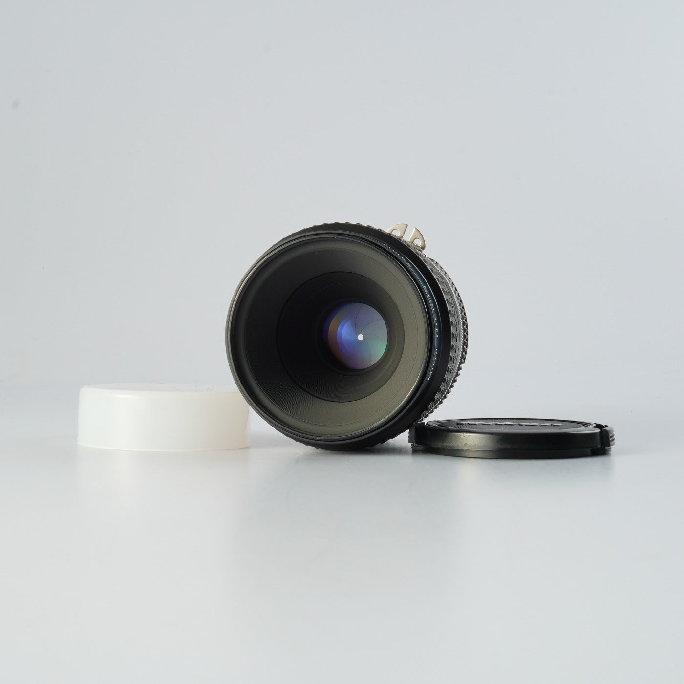 Nikon Ai-S Micro NIKKOR 55mm F/2.8 単焦点レンズ