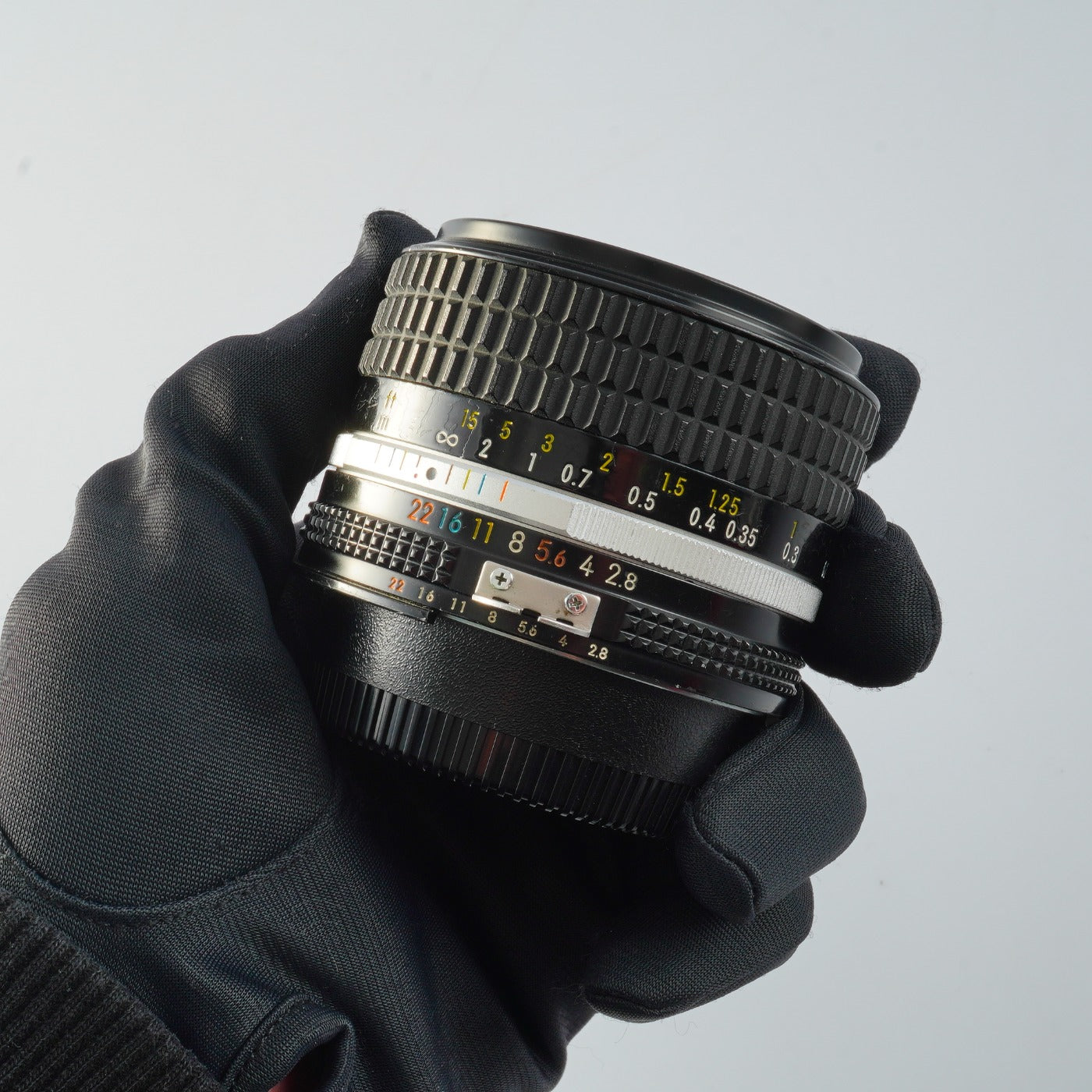 Nikon Ai-S NIKKOR 28mm F/2.8 単焦点レンズ