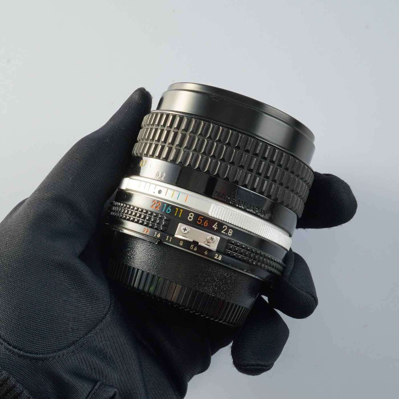 Nikon Ai-S NIKKOR 28mm F/2.8 単焦点レンズ