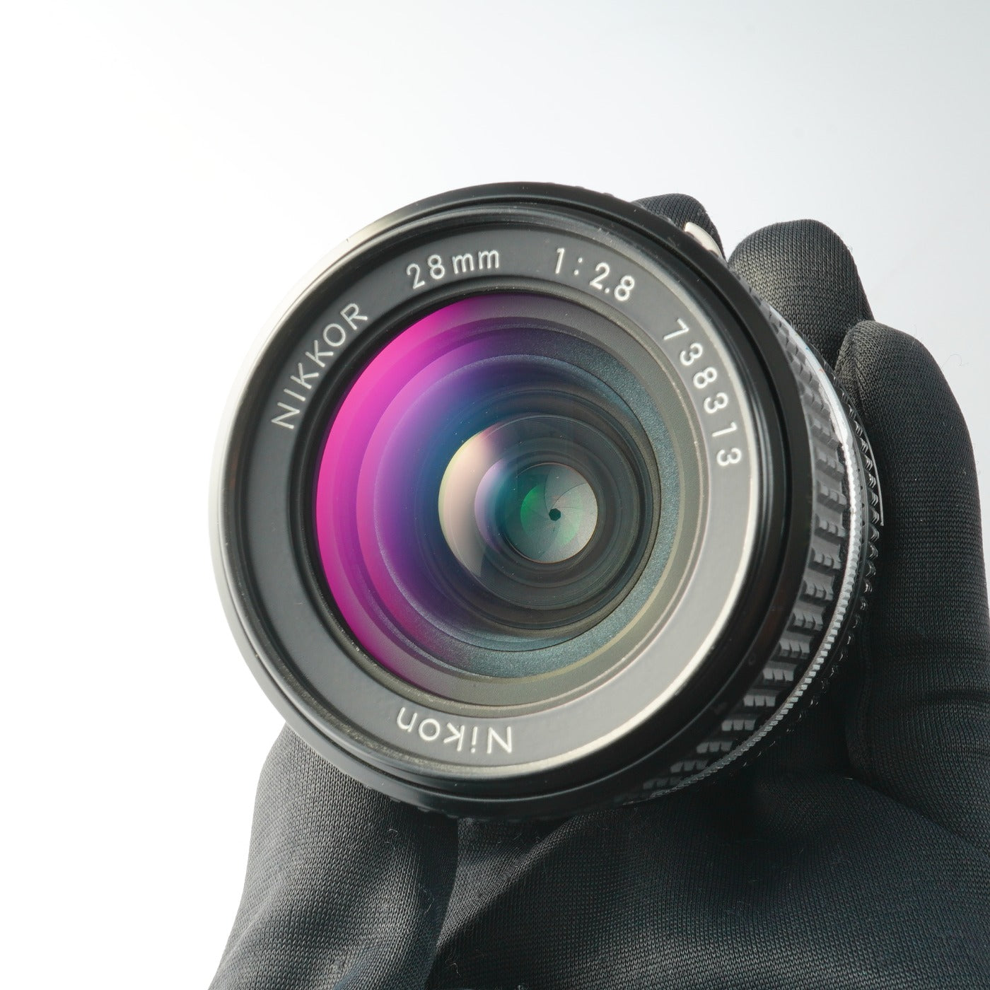 Nikon Ai-S NIKKOR 28mm F/2.8 単焦点レンズ – 山田写真機店